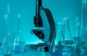 Laboratory Glassware and Equipment