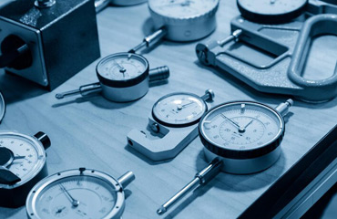 Mechanical Instruments and Gauges