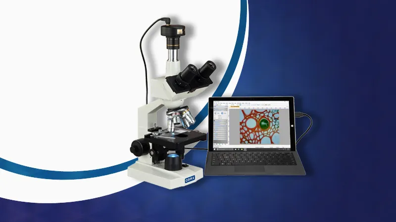 Stereo Zoom Microscopes