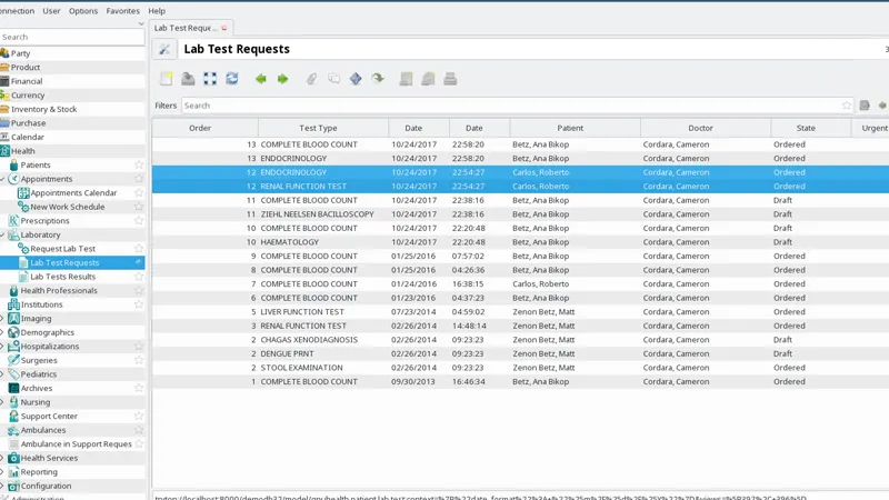 Customize Software for Testing & Calibration Lab