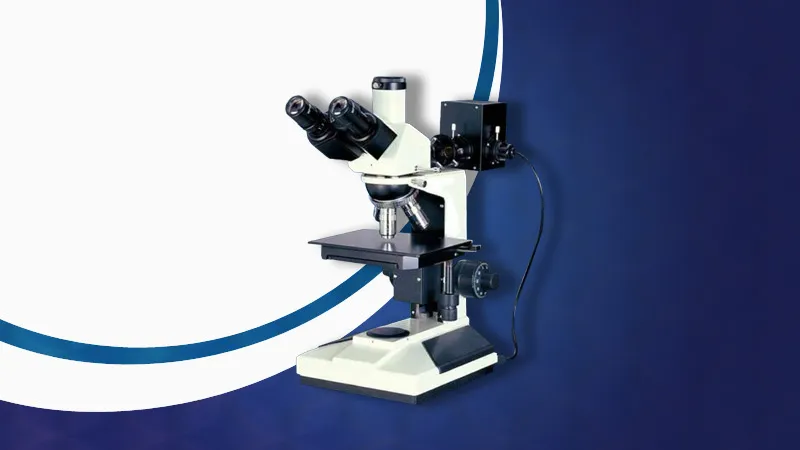 Upright Metallurgical Microscopes