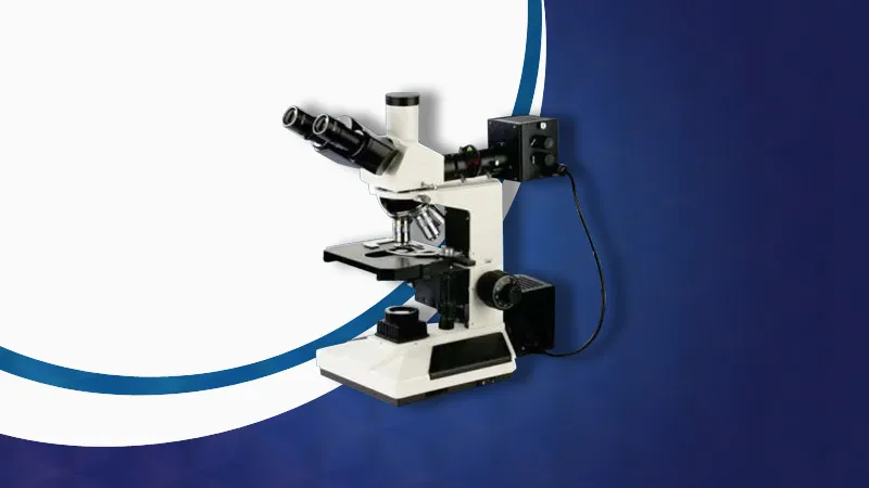 Upright Metallurgical Microscopes