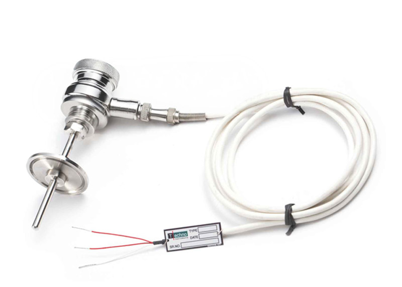 Temperature Sensors and thermocouples