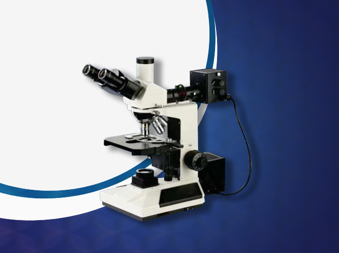 Upright Metallurgical Microscopes